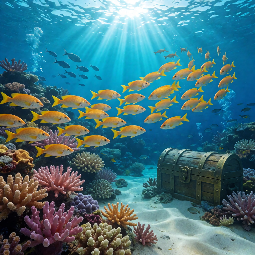 Ocean Treasure 55RK