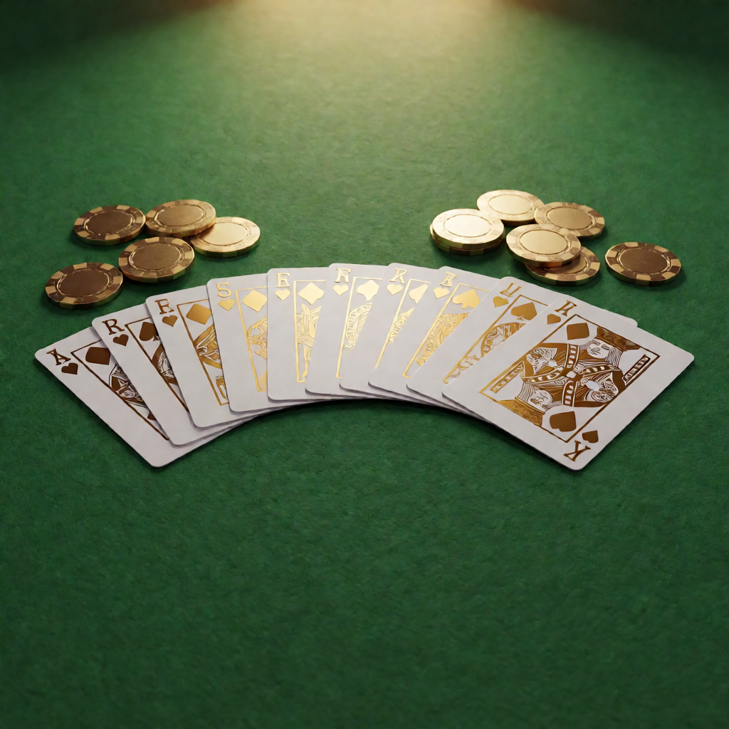 Texas Poker 55RK