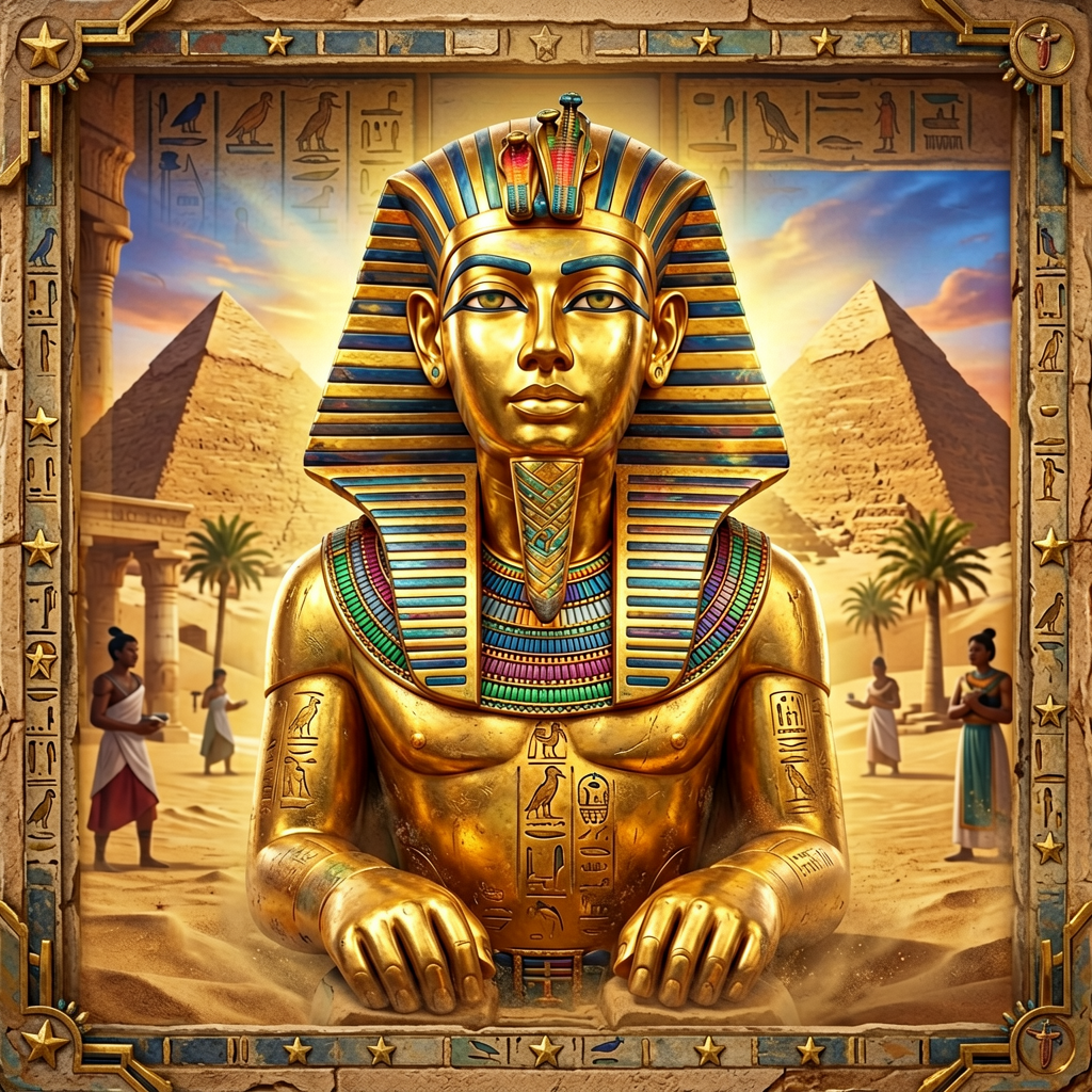 Aztec Gold 55rk