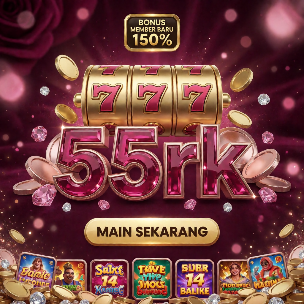 55RK bonus 150% slot jackpot